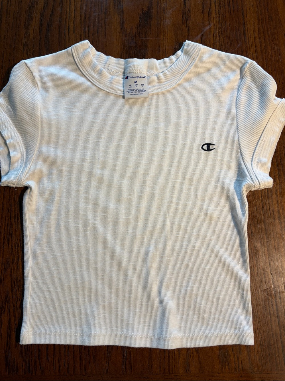Champion Baby Tee